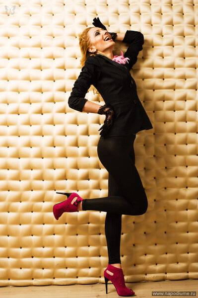 Ula Evdokimova's photo