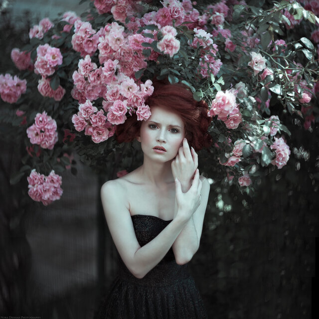 Alexandra Cherkashina's photo