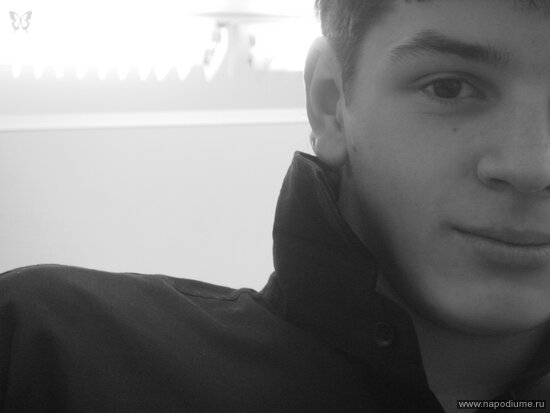 Fedor Golikov's photo