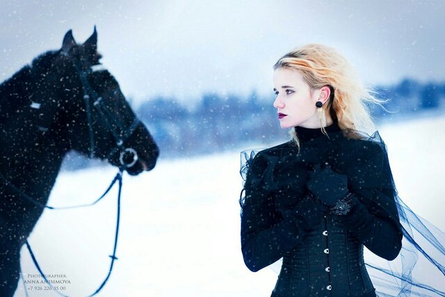 Anastasia Wilde's photo