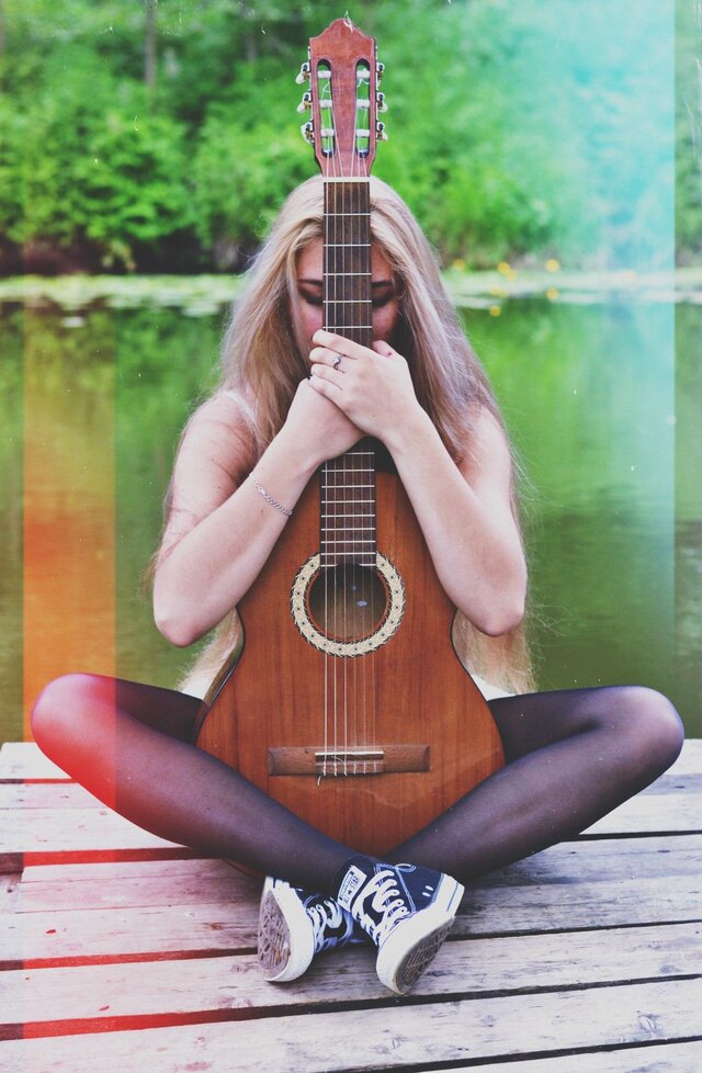 Victoria Kuzmina's photo