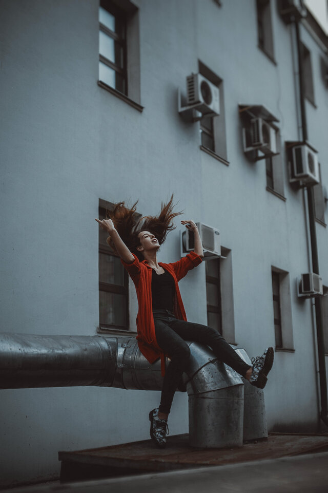 Polina Lobanova's photo