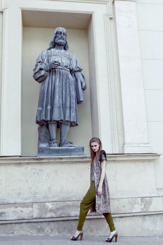 Eleonora Barabanova's photo