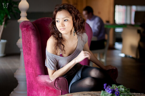 Gauharik Bajbosunova's photo