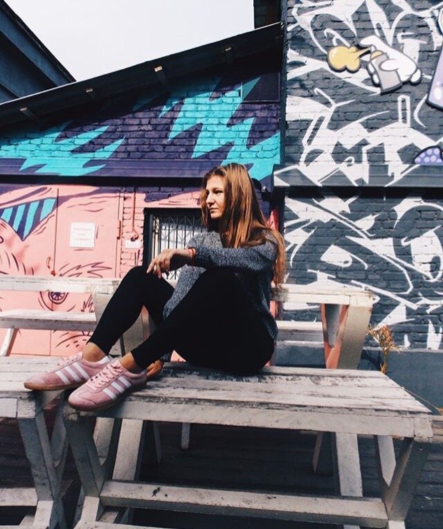 Ekaterina Rysina's photo