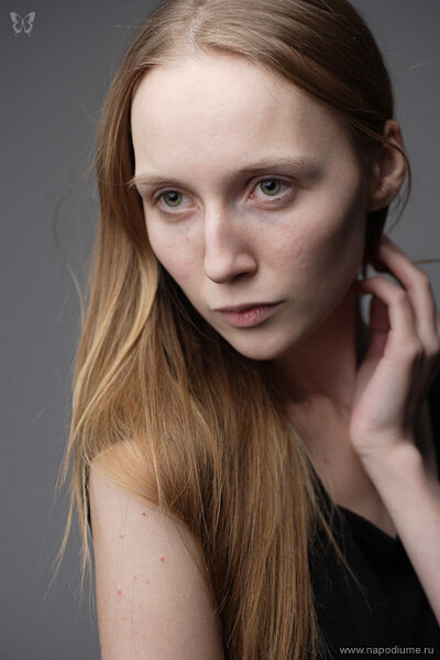 Anastasia Rudkovskaya's photo