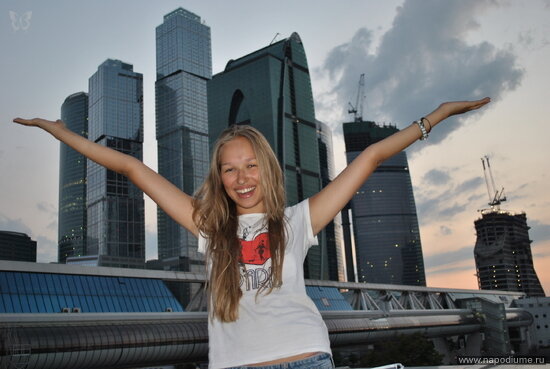 Nasta Medvedeva's photo