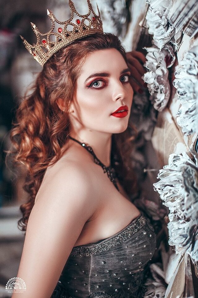 Фото Юлианна Теннант
