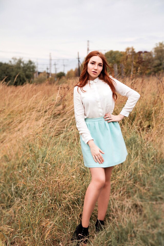 Maria Snyrenkova's photo