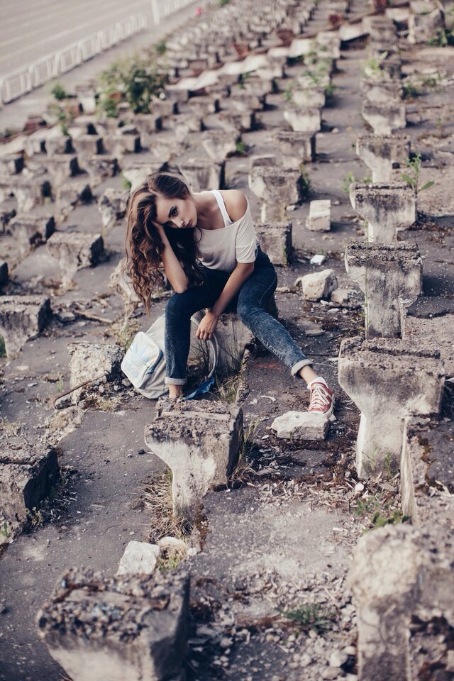 Foto Maria Bulanova
