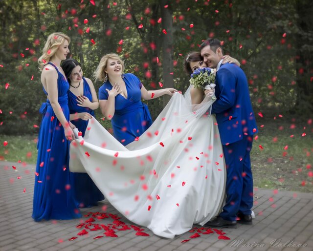 Marina Volkova's photo