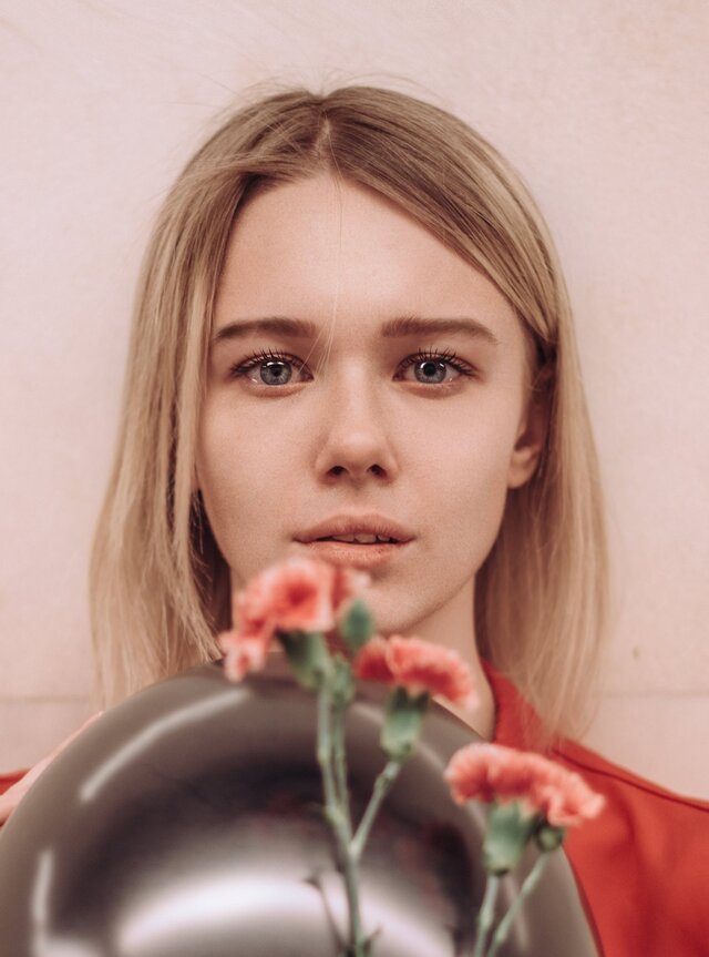 Aleksandra Khromova's photo