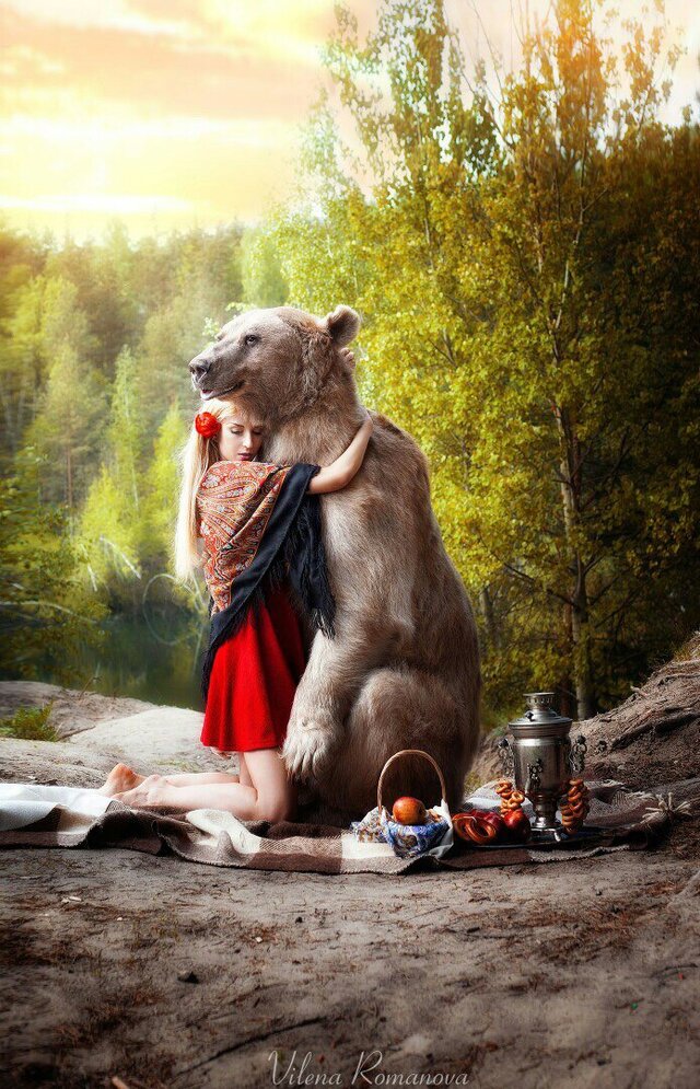 Maria Trifonova's photo