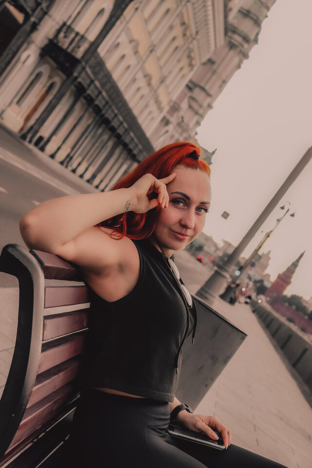 Фото Ирина Елисеева