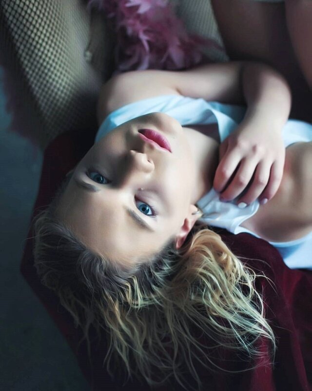 Viktoria Semenova's photo