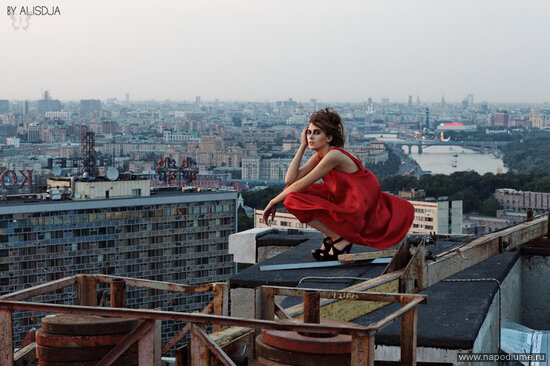Nadezhda Sudarikova's photo