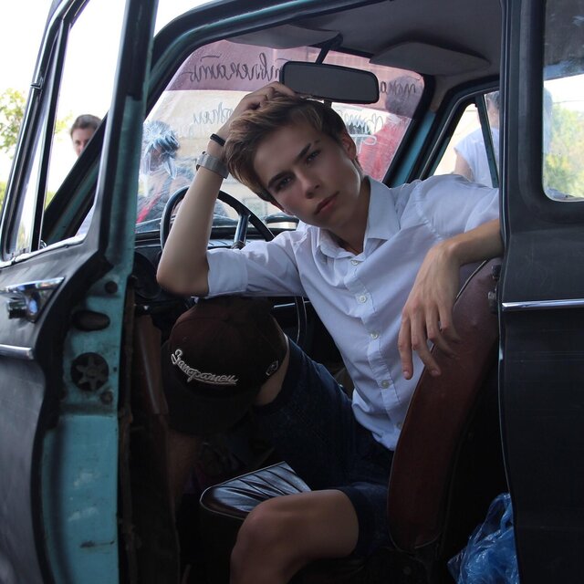Damian Makedo's photo