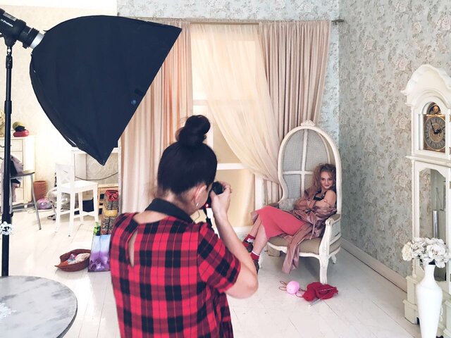 Alina Zangieva's photo