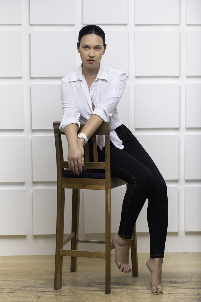 Modeltest, Yureskol Photo