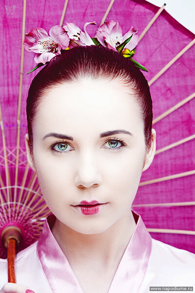 Maria Kolsanova's photo