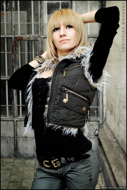 Фото Darina Turkovskaya
