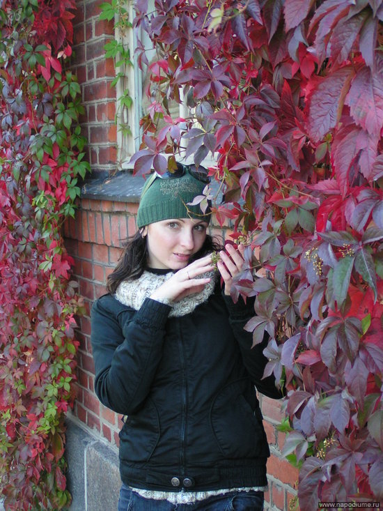 Ulia Klimova's photo