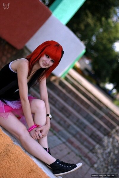 Anastasia Azarionok's photo