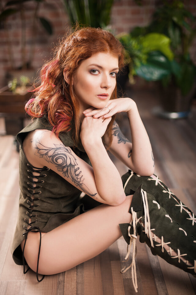 Kseniia Konovalenko's photo