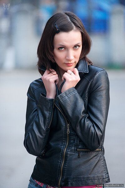 Sofia Tarasenko's photo