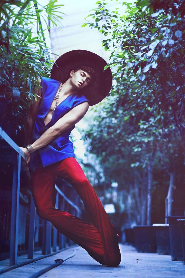 Kirill Kabachenko's photo