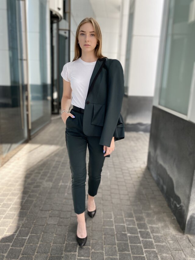 Фото Лиза Вахлова