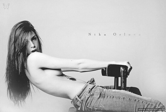 Elizaveta Kaluznaa's photo