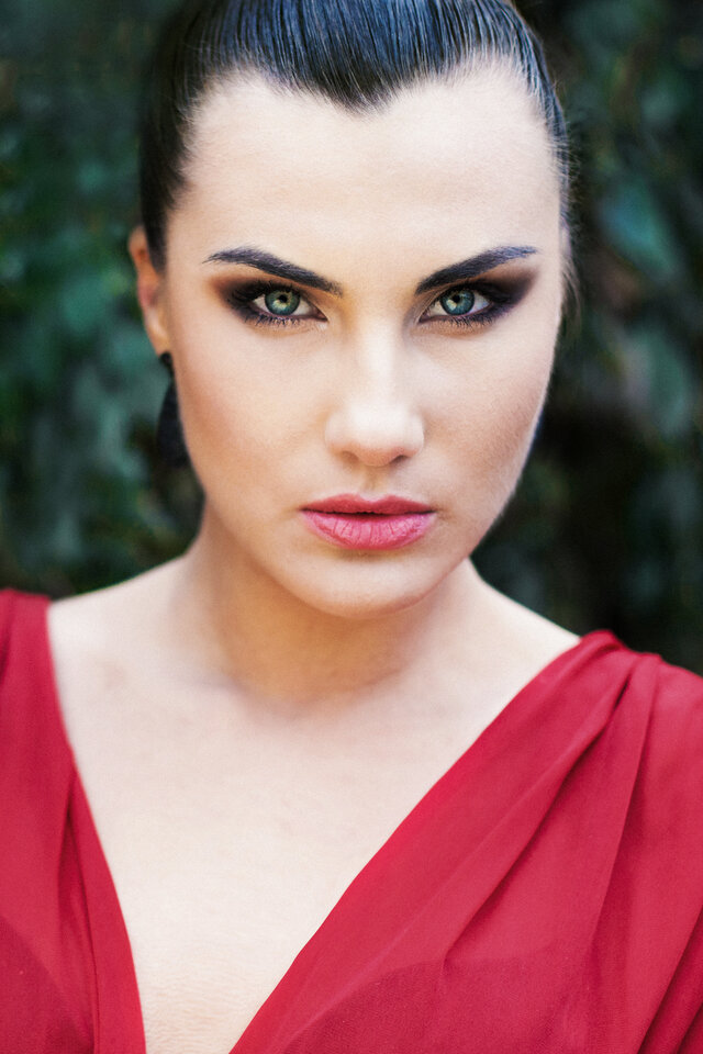 Oksana Kolobova's photo