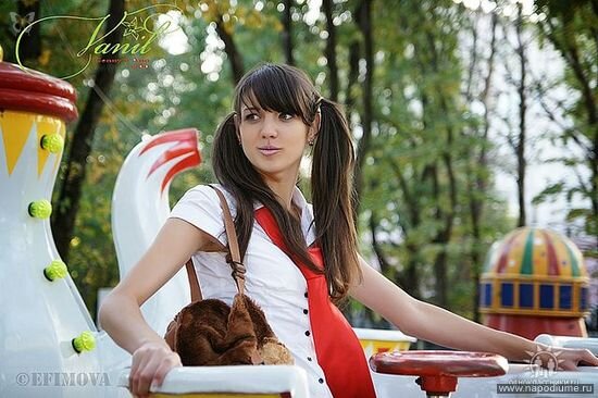 Alena Ignatcenko's photo