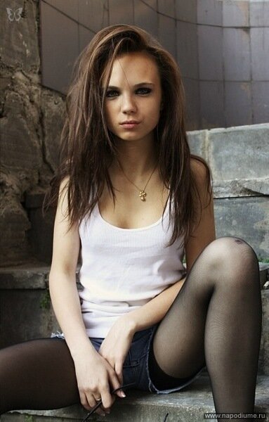 Kristina Gorunova's photo