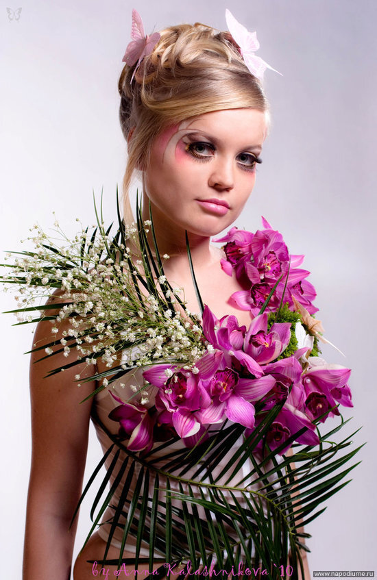 Anna Kalasnikova's photo