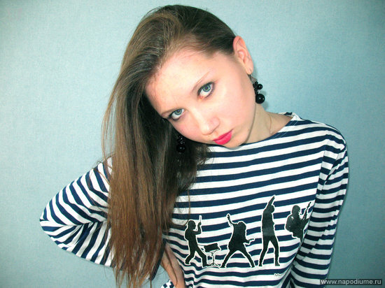 Tana Pahomova's photo