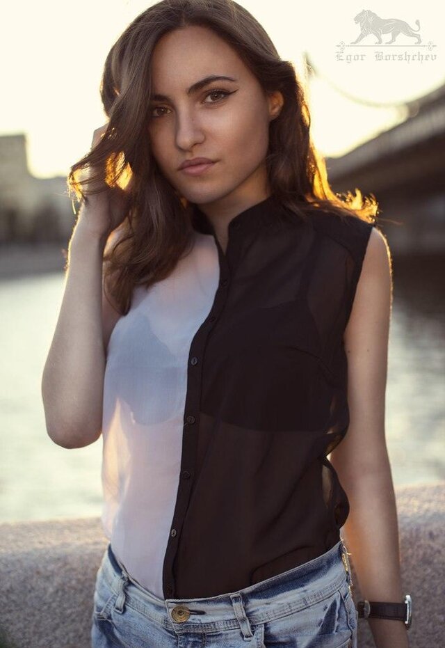 Leyla Verhovskaja's photo