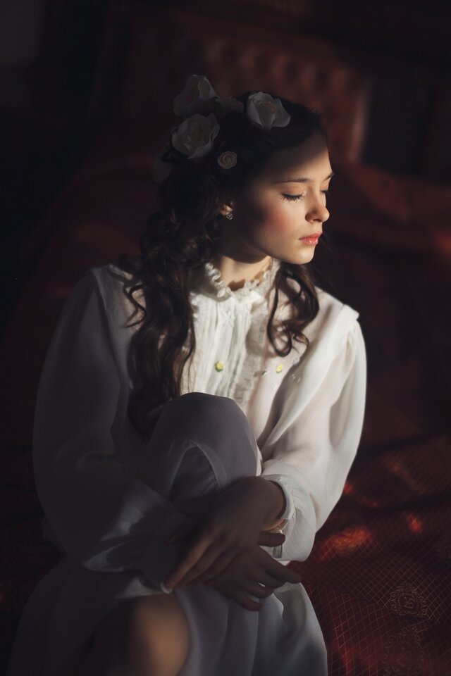 Ekaterina Sebirskaja's photo