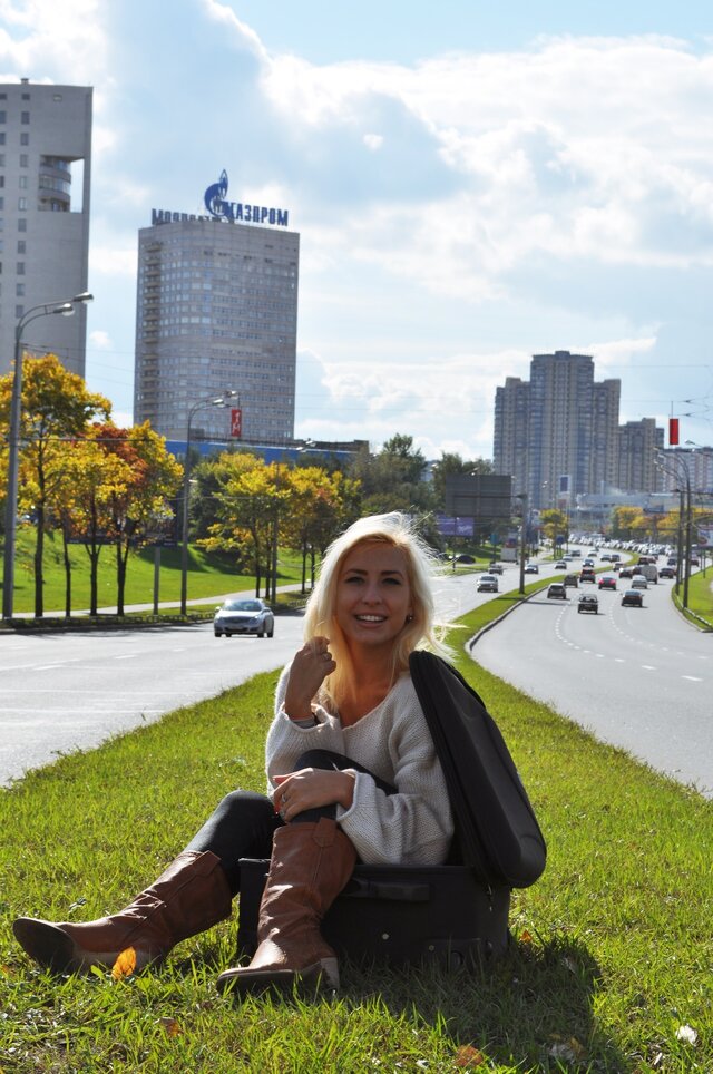 Ekaterina Podsotskaja's photo