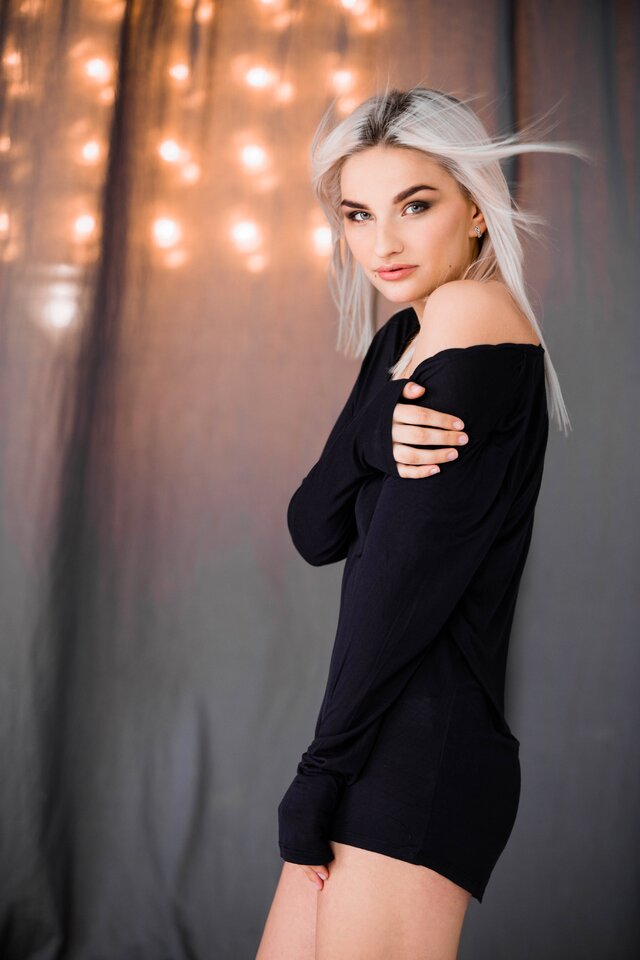 Dar'ja Komarova's photo