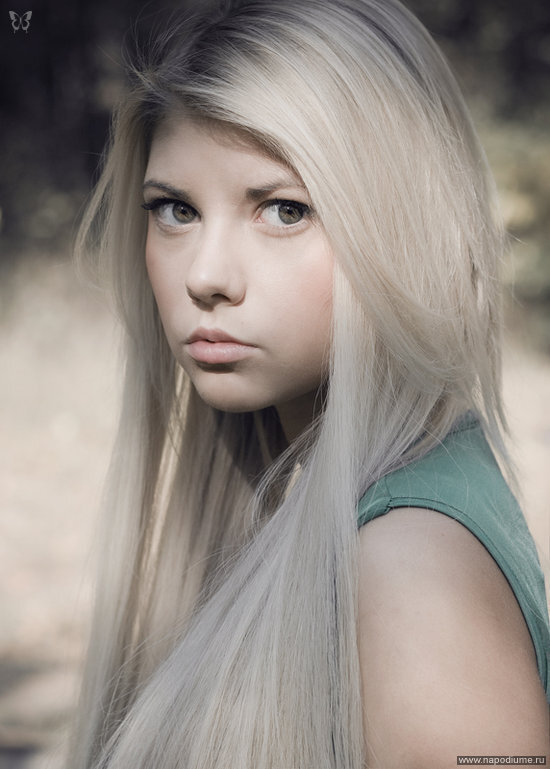 Glafira Kovaleva's photo