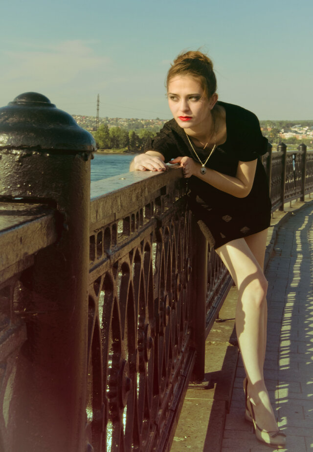 Darya Burlakova's photo