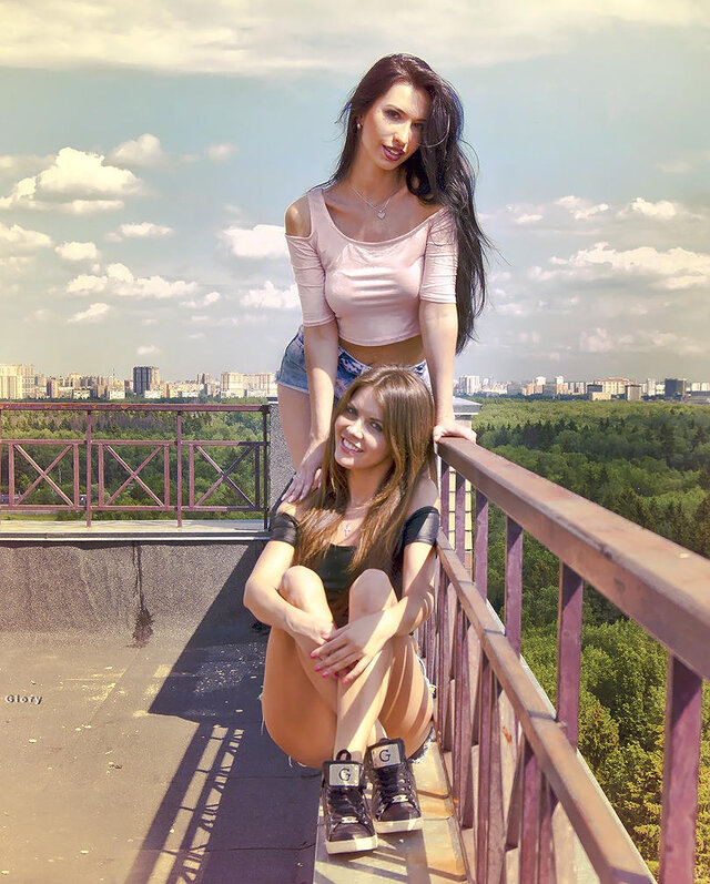 Фото Вячеслав GLORY Попов