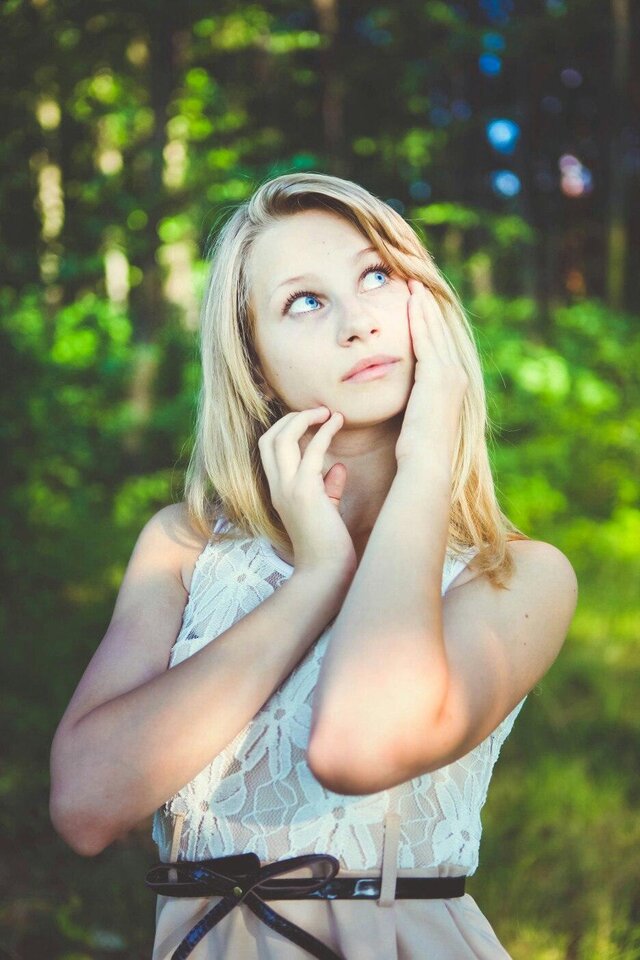 Alina Skorobogataya's photo