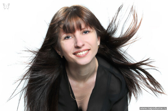Irina Azarova's photo