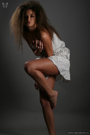 Kris Voronova's photo