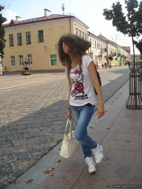 Nasta Bahysova's photo