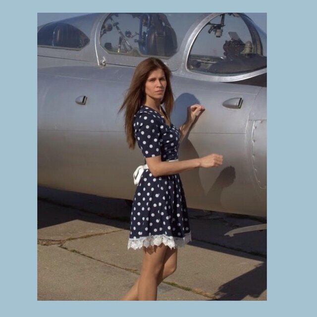 Ekaterina Baratova's photo