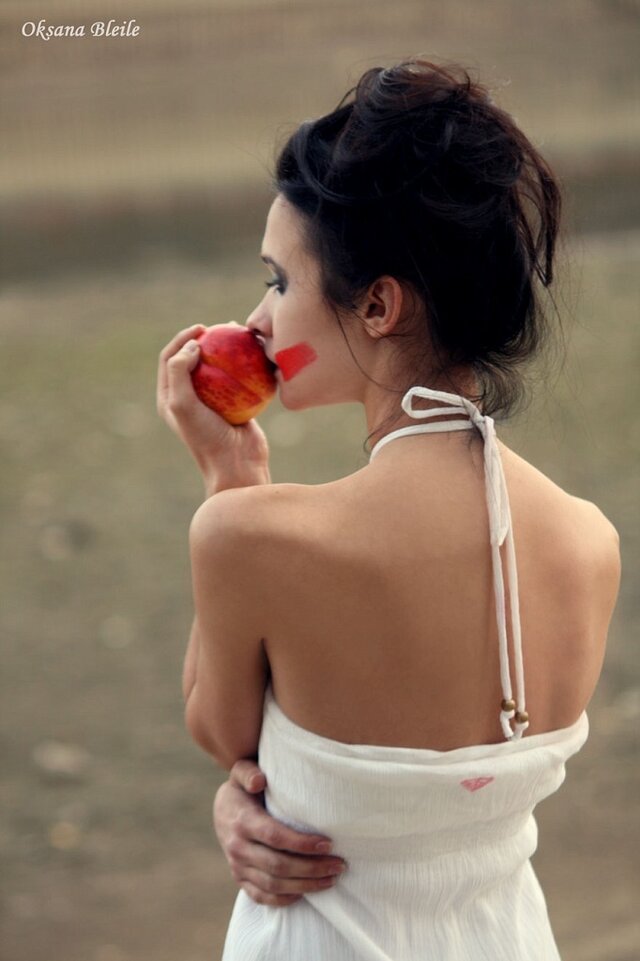 Oksana Blejle's photo